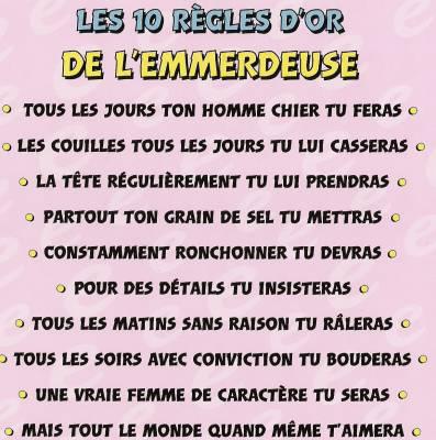                        révélation